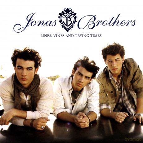 Jonas Brothers: Lines, Vines And Trying Times (Polska Cena!!) [CD]