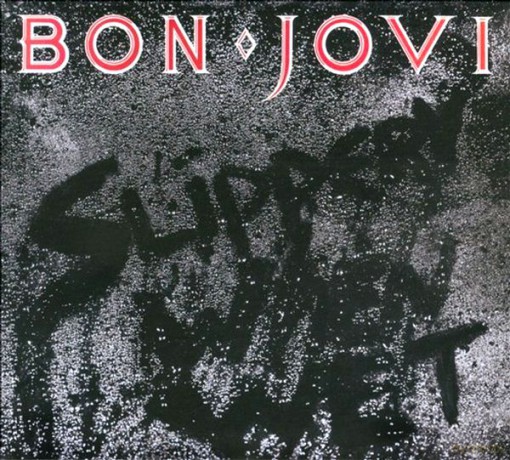 Bon Jovi: Slippery When Wet (Special) (ecopack) [CD]