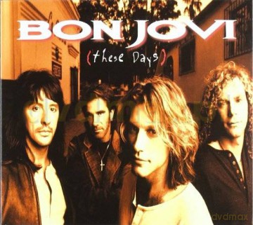 Bon Jovi: These Days (Special) (ecopack) [CD]