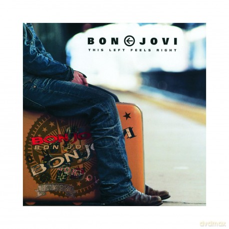 Bon Jovi: This Left Feels Right [CD]