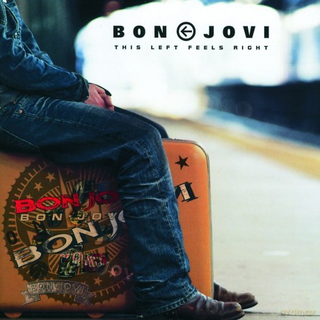 Bon Jovi: This Left Feels Right [CD]