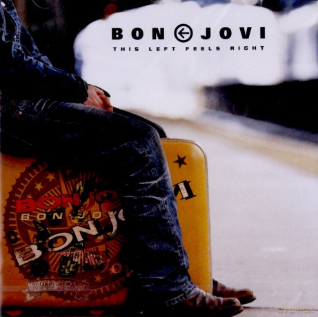 Bon Jovi: This Left Feels Right [CD]