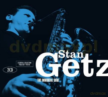 Stan Getz: The Immortal Soul (digipack) [2CD]