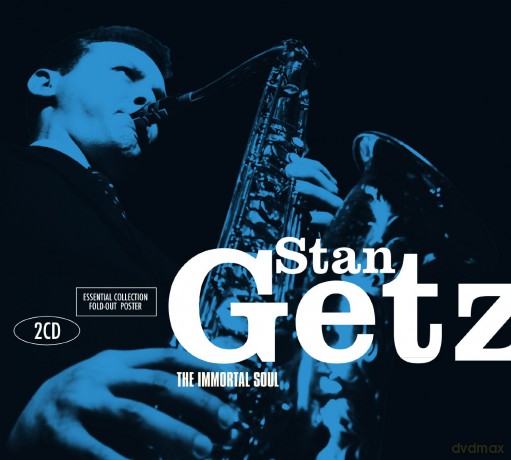 Stan Getz: The Immortal Soul (digipack) [2CD]