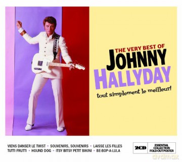 Johnny Hallyday: The Very Best Of [2CD]