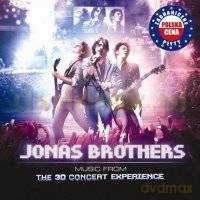 Jonas Brothers: Music From The 3d (Polska Cena!!) [CD]