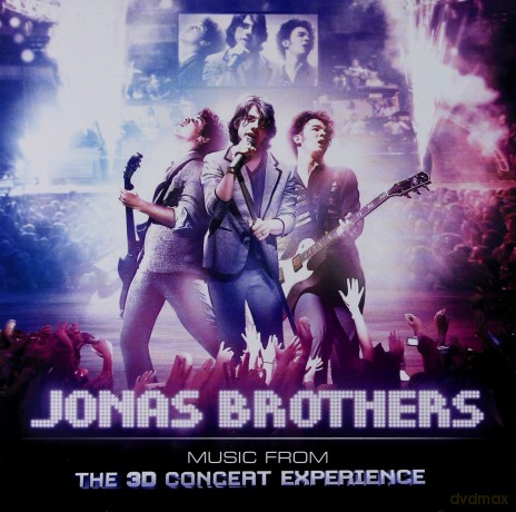 Jonas Brothers: Music From The 3d (Polska Cena!!) [CD]