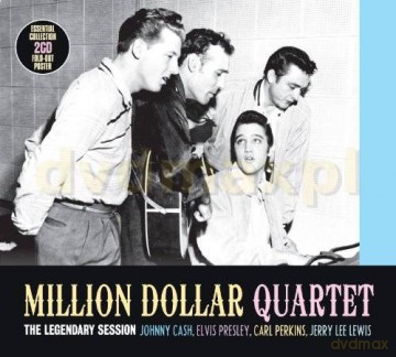 Million Dollar Quartet: The Legendary Session (digipack) [2CD]