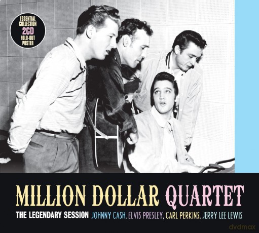 Million Dollar Quartet: The Legendary Session (digipack) [2CD]