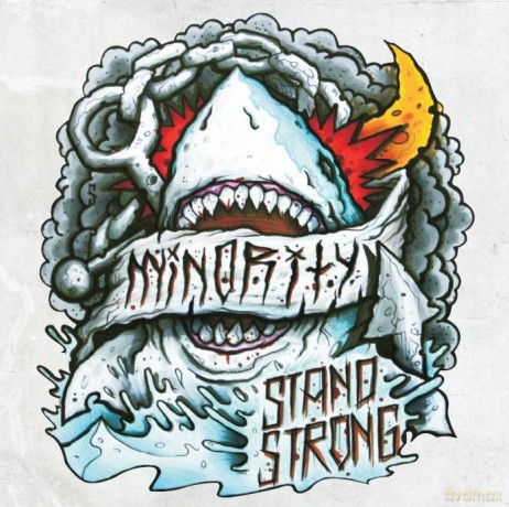 Minority: Stand Strong [CD]