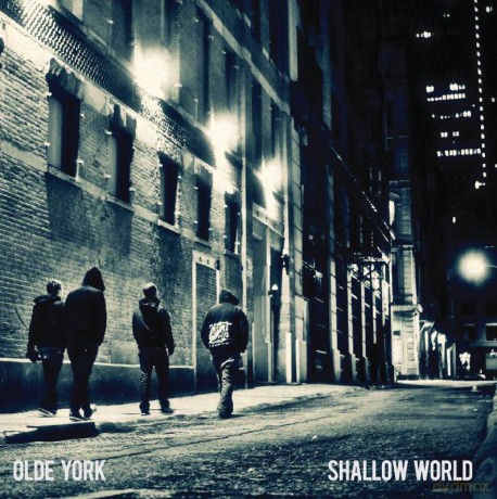 Olde York: Shallow World 12 [WINYL]