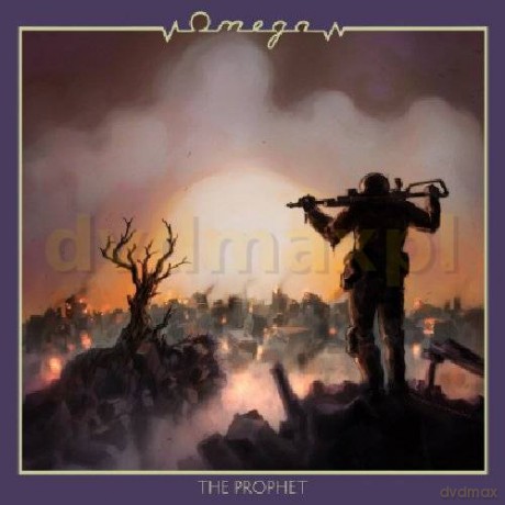 Omega: The Prophet [CD]
