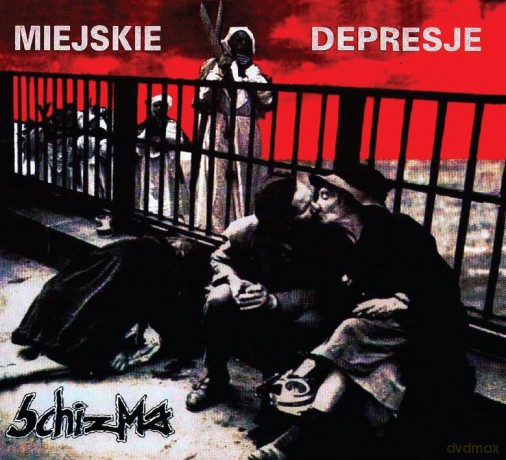 Schizma: Miejskie Depresje (digipack) [CD]