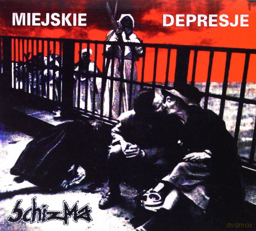 Schizma: Miejskie Depresje (digipack) [CD]
