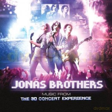 Jonas Brothers: Music From The 3D Concert Experience Mus [CD]