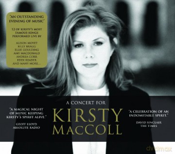A Concert For Kirsty Maccoll [CD]