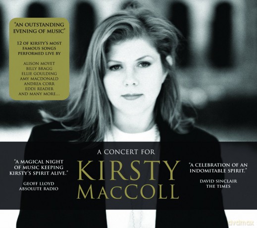 A Concert For Kirsty Maccoll [CD]