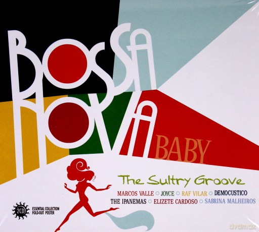 Bossa Nova Baby The Sultry Groove (digipack) [2CD]