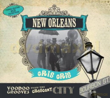 New Orleans Gris Gris (digipack) [2CD]