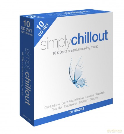 Simply Chillout [10CD]
