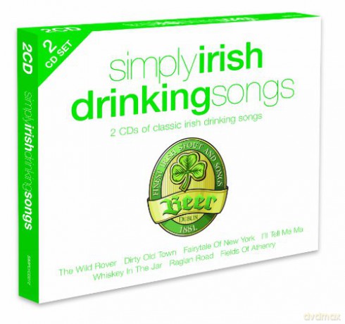 Simply Irish Drinking Songs [2CD]