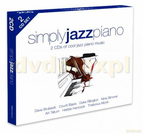 Simply Jazz Piano [2CD]