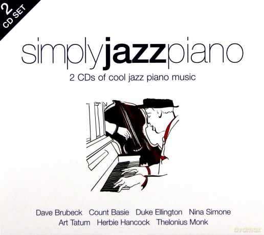 Simply Jazz Piano [2CD]