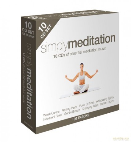 Simply Meditation [10CD]