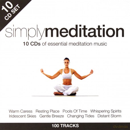 Simply Meditation [10CD]