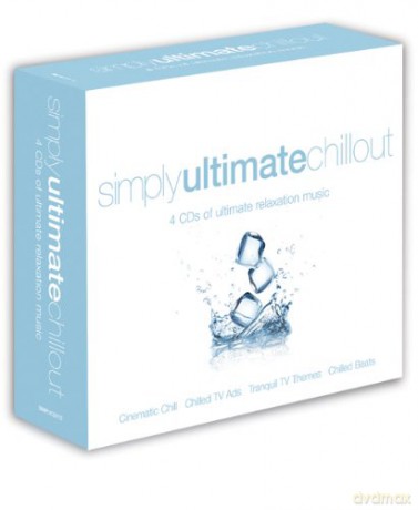 Simply Ultimate Chillout [4CD]