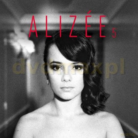 Alizee: 5 [CD]