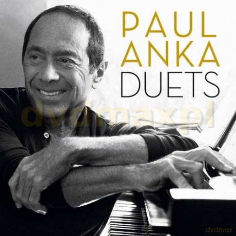 Paul Anka: Duets [CD]