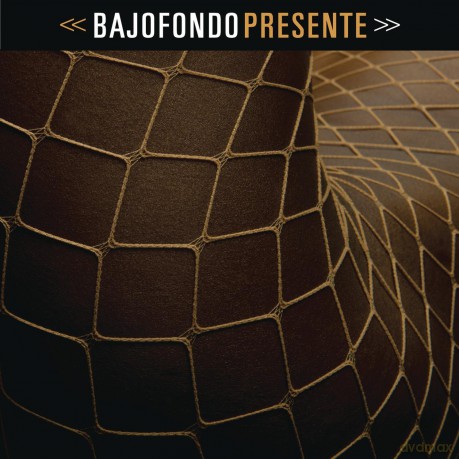 Bajofondo: Presente [CD]