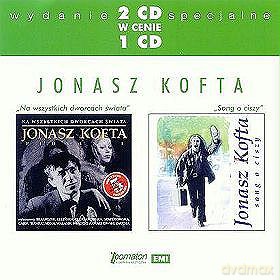 Jonasz Kofta: Na Wszystkich Dworcach... / Song O Ciszy [2CD]