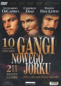 Gangi Nowego Jorku [DVD]