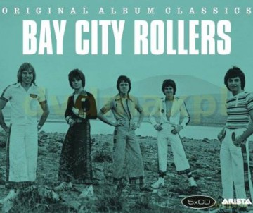 Bay City Rollers: Original Album Classics [5CD]