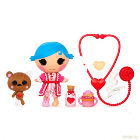 LALALOOPSY Lalka Pielęgniarka 298708/514138 [ZABAWKA]