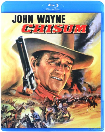Chisum [Blu-Ray]