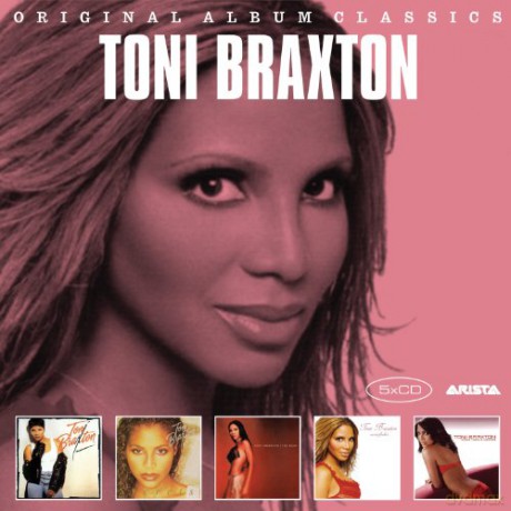 Toni Braxton: Original Album Classics [5CD]