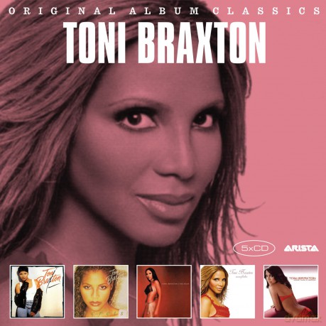 Toni Braxton: Original Album Classics [5CD]