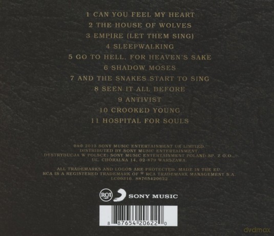 Bring Me The Horizon: Sempiternal [CD]
