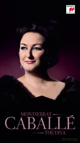 Montserrat Caballe: Montserrat Caballe - The Diva [6CD]