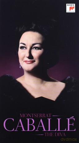 Montserrat Caballe: Montserrat Caballe - The Diva [6CD]