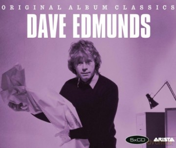Dave Edmunds: Original Album Classics [5CD]