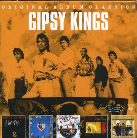 Gipsy Kings: Original Album Classics [5CD]