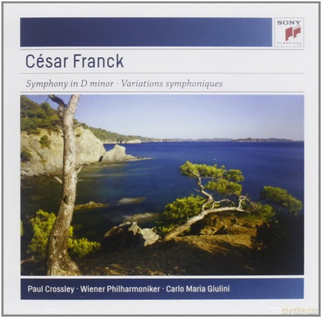 Carlo Maria Giulini: Franck: Symphony In D Minor; Symphonic Variations For Piano And Orchestra [CD]