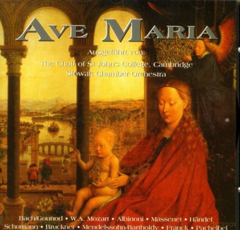Vittorio Grigolo: Ave Maria [2CD]