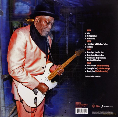 Buddy Guy: Live At Legends [2xWINYL]