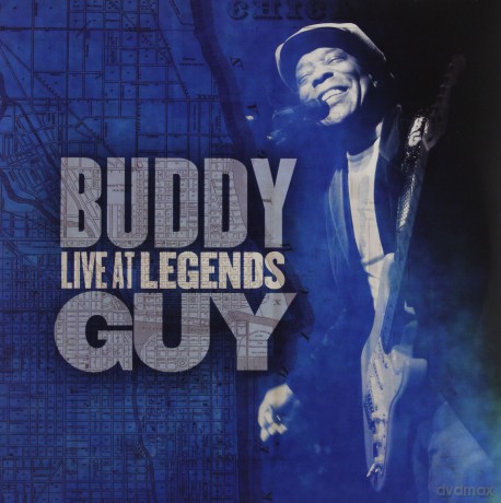 Buddy Guy: Live At Legends [2xWINYL]