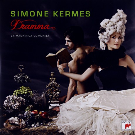 Simone Kermes: Dramma [2xWINYL]